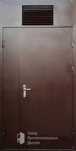 Фото двери «Дверь для трансформаторных №6» в Ступино