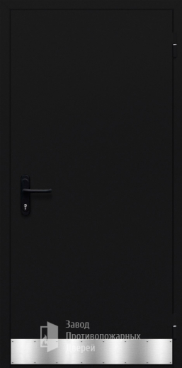 Фото двери «Однопольная с отбойником №14» в Ступино