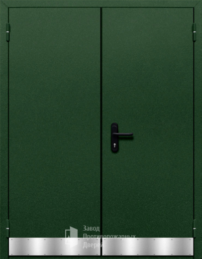 Фото двери «Двупольная с отбойником №42» в Ступино