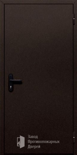 Фото двери «Однопольная глухая №110» в Ступино