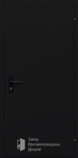 Фото двери «Однопольная глухая №14» в Ступино