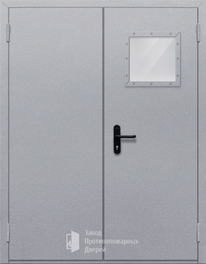 Фото двери «Дымогазонепроницаемая дверь №17» в Ступино
