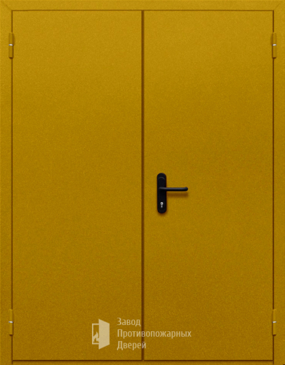 Фото двери «Двупольная глухая №35» в Ступино