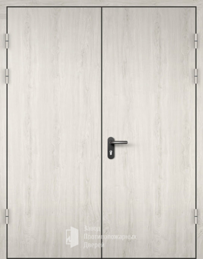 Фото двери «МДФ двупольная глухая №21» в Ступино