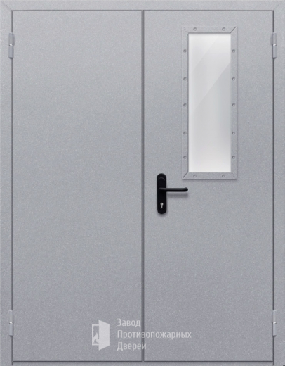 Фото двери «Дымогазонепроницаемая дверь №16» в Ступино