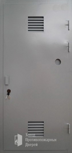 Фото двери «Дверь для трансформаторных №5» в Ступино