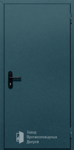 Фото двери «Однопольная глухая №17» в Ступино