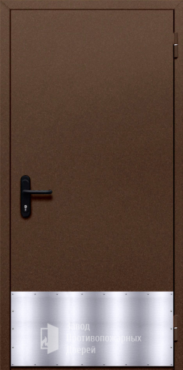 Фото двери «Однопольная с отбойником №36» в Ступино