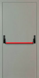 Фото двери «Однопольная глухая (антипаника) EI-30» в Ступино