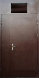 Фото двери «Дверь для трансформаторных №6» в Ступино
