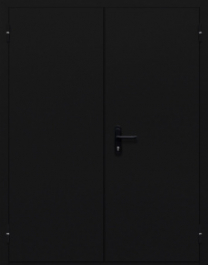 Фото двери «Двупольная глухая №34» в Ступино