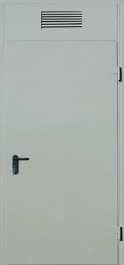 Фото двери «Дверь для трансформаторных №3» в Ступино