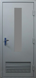 Фото двери «Дверь для трансформаторных №2» в Ступино