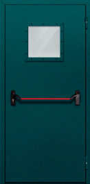 Фото двери «Однопольная глухая №106» в Ступино