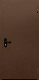 Фото двери «Однопольная глухая №18» в Ступино