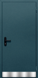 Фото двери «Однопольная с отбойником №31» в Ступино
