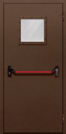 Фото двери «Однопольная глухая №108» в Ступино