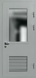 Фото двери «Дверь для трансформаторных №11» в Ступино