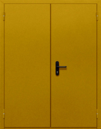 Фото двери «Двупольная глухая №35» в Ступино