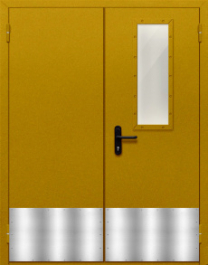 Фото двери «Двупольная с отбойником №29» в Ступино