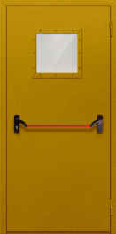 Фото двери «Однопольная глухая №105» в Ступино