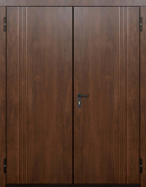 Фото двери «Двупольная МДФ глухая» в Ступино
