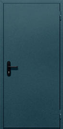 Фото двери «Однопольная глухая №17» в Ступино