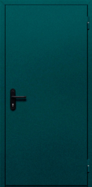 Фото двери «Однопольная глухая №16» в Ступино