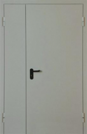 Фото двери «Полуторная глухая EI-30» в Ступино