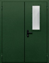 Фото двери «Двупольная со одним стеклом №49» в Ступино