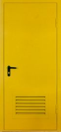 Фото двери «Дверь для трансформаторных №13» в Ступино