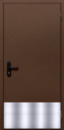 Фото двери «Однопольная с отбойником №36» в Ступино