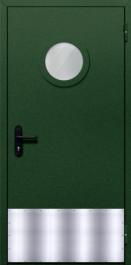 Фото двери «Однопольная с отбойником №41» в Ступино